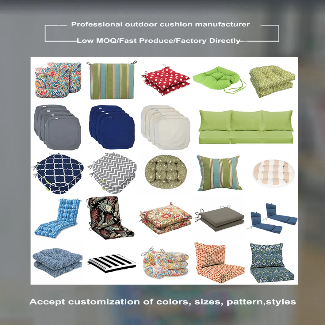 Patio Cushion Shields: Protective Covers Designed for Outdoor Patio Seating Pads Cushions