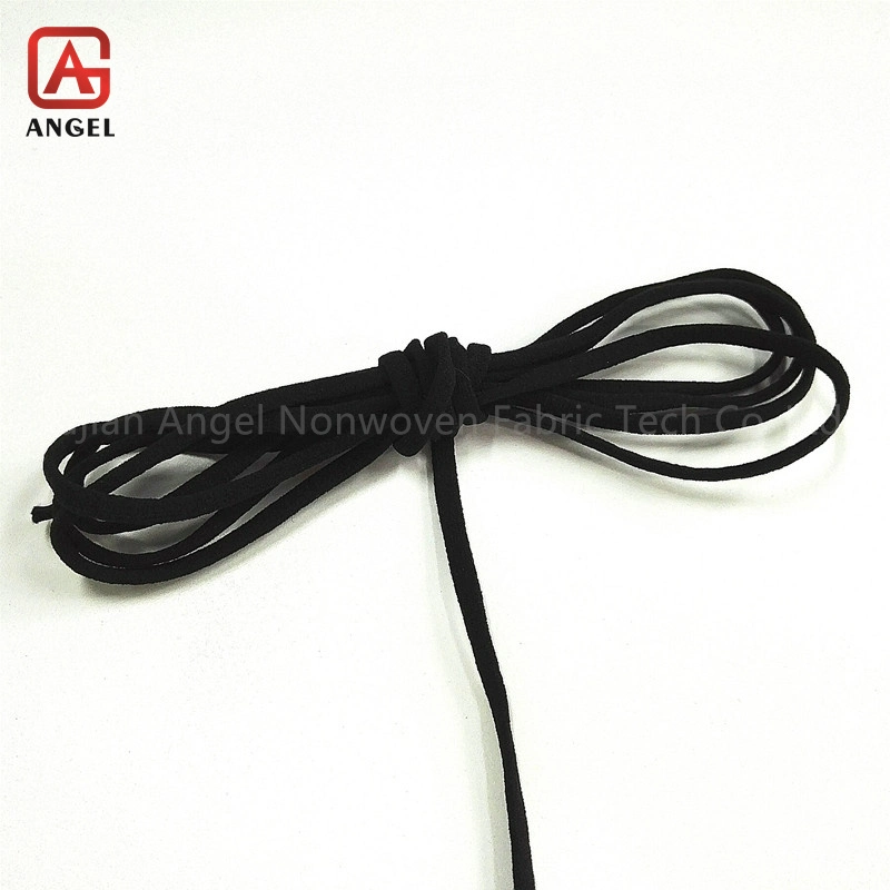 Soft Round Ear Loop for Face Mask Earband