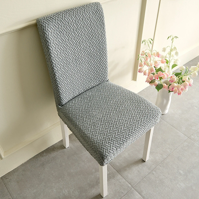 4PCS Removable Washable Stretch Chair Cover