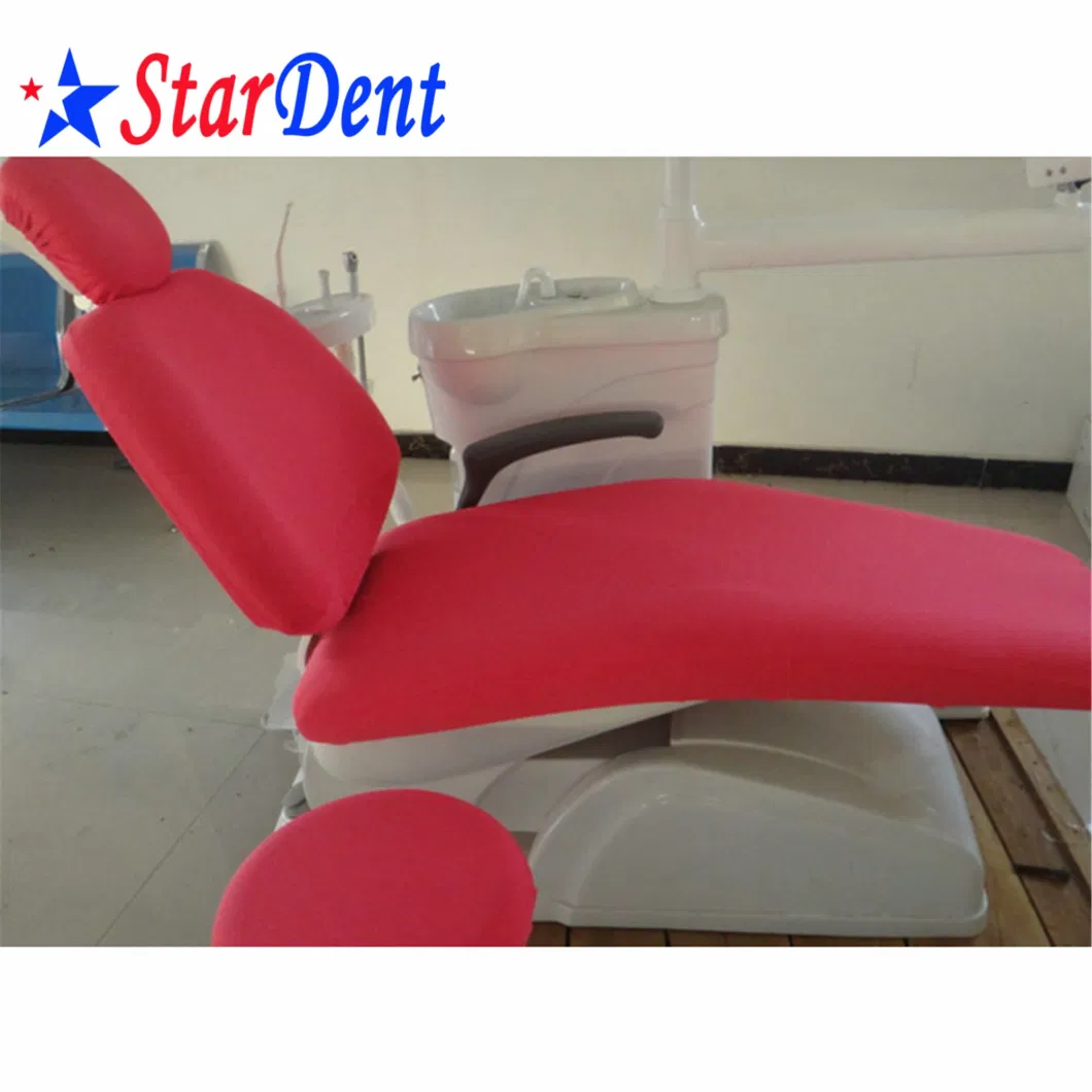 Dental Disposable Chair Cover Protect Dental Unit Cover Different Color