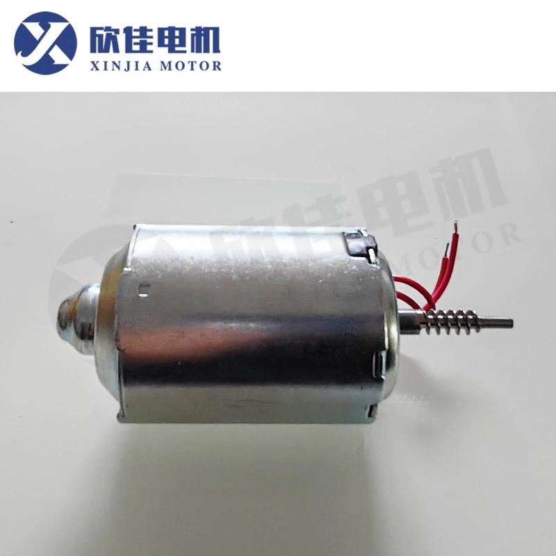 DC Gear Motor 24V for Massage Armchair