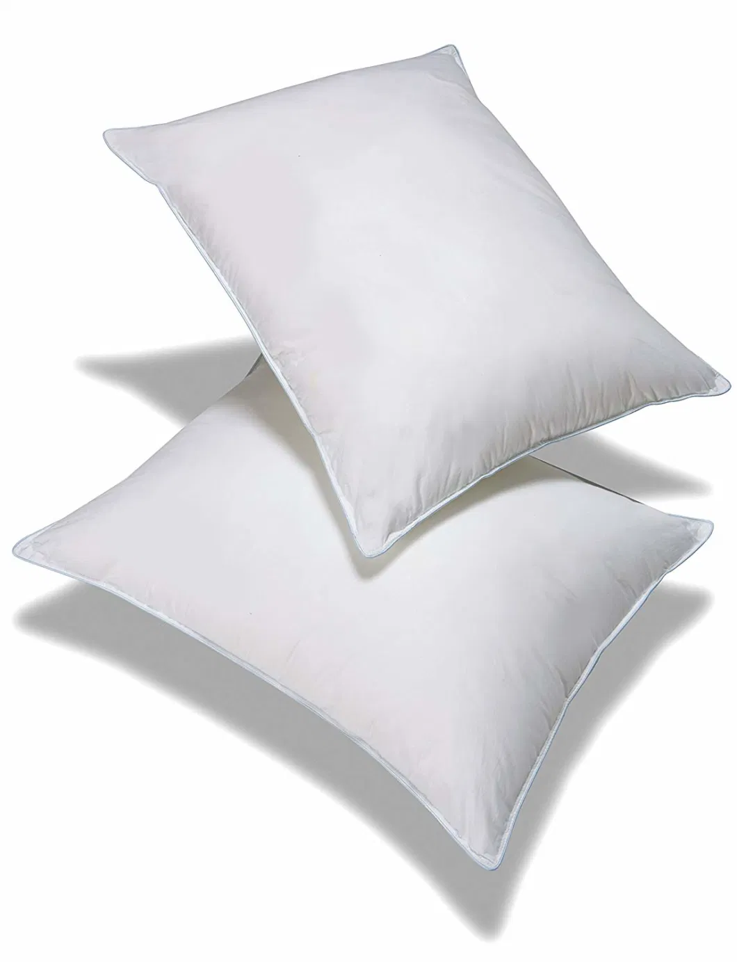 High Quality Polyester Filled Pillow Cover