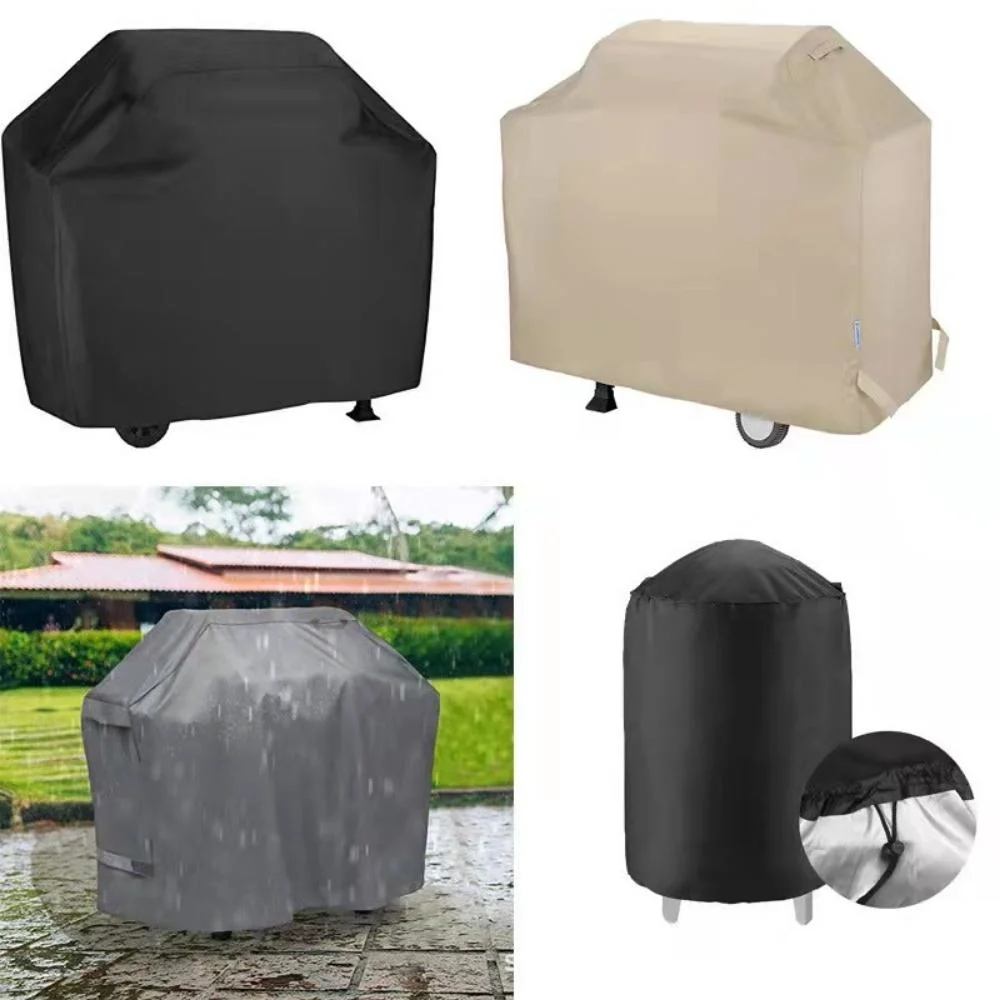 BBQ Gas Grill Cover Heavy Duty Waterproof BBQ Cover Wyz21937