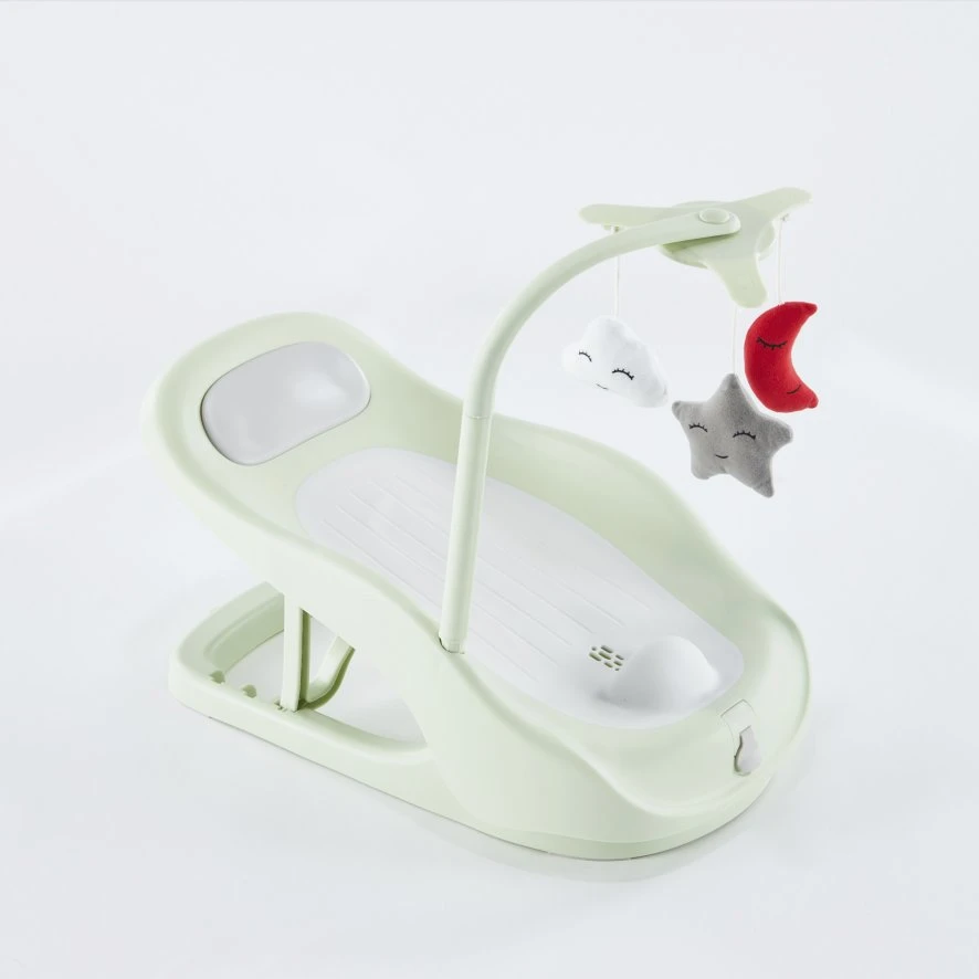 OEM/ ODM Newest Foldable Baby Bather Baby Bathtub Chair