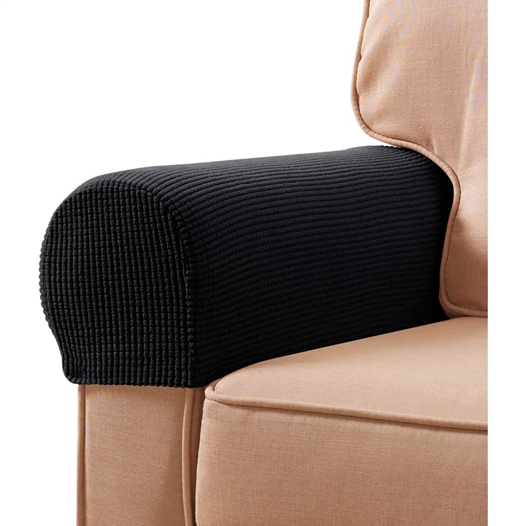 Stretch Armrest Covers for Chairs and Sofas Armchair Covers for Arms Couch Arm Covers Armrest Covers for Sofa Non Slip