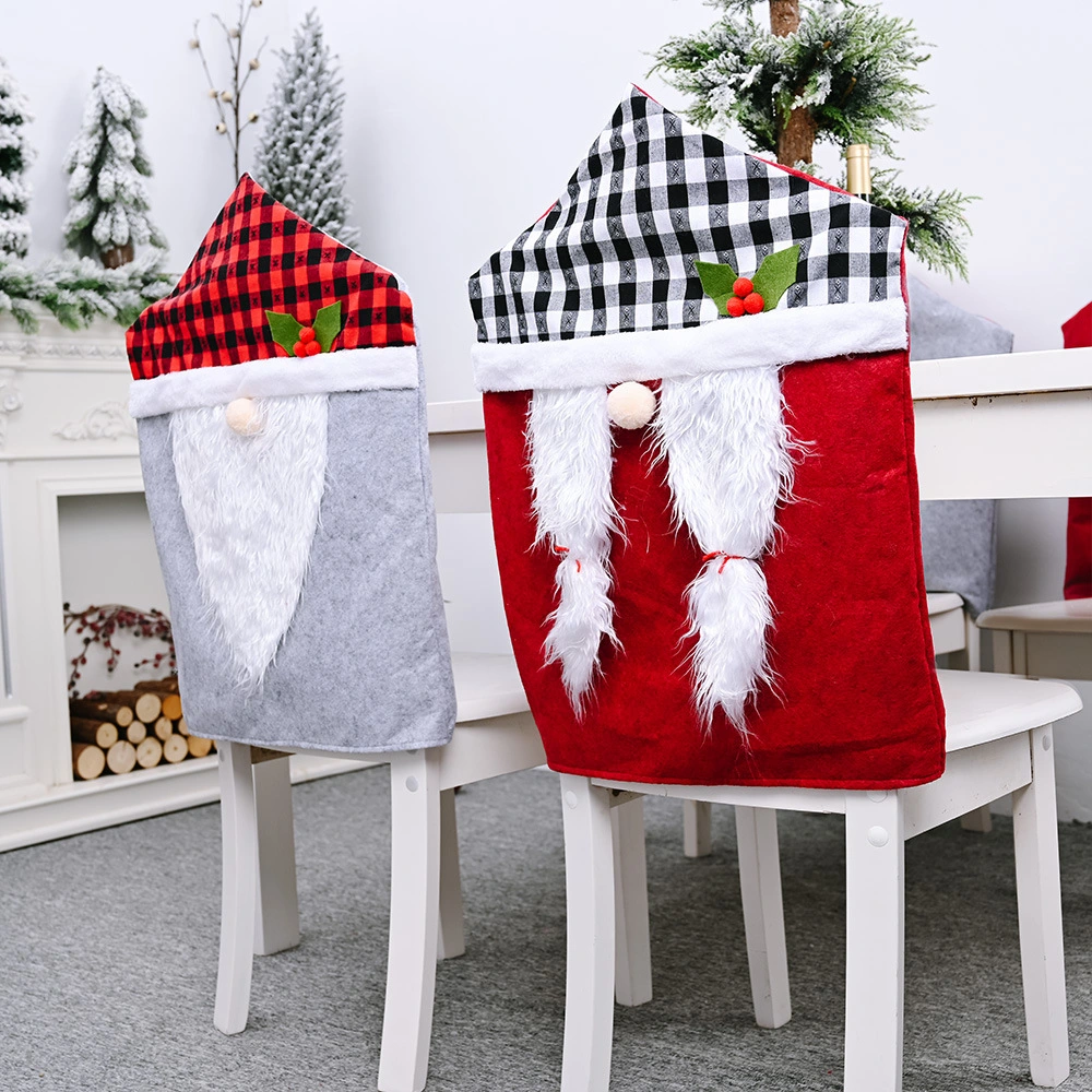 Christmas Chair Covers Dining Chair Slipcovers Kitchen Dining Chair Slipcovers Sets