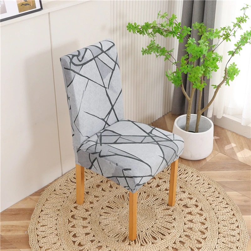 High Stretch Elastic Fabric Covers for Chair