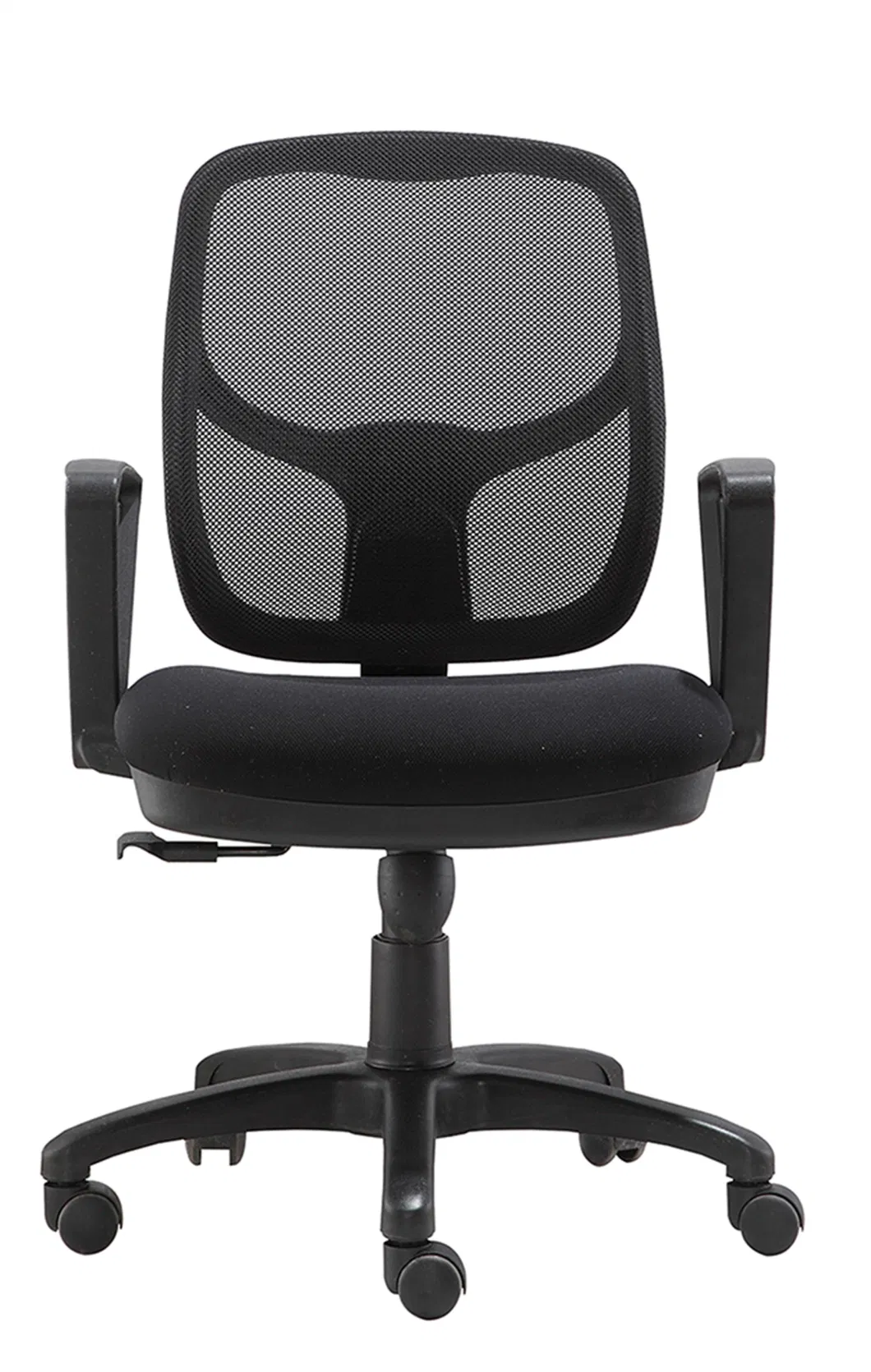 Mesh Upholsatry Back Cover Office Computer Manager Swivel Chair