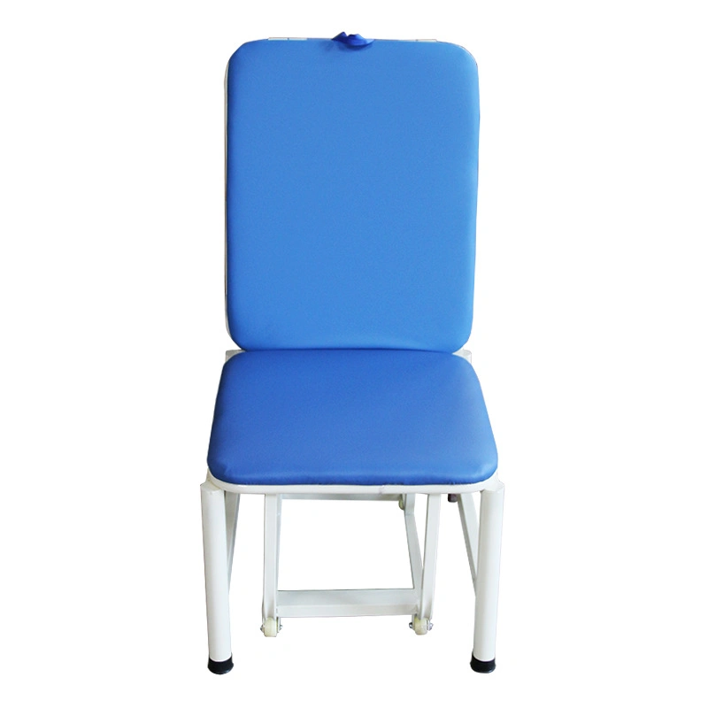 Children Beautiful Hospital Products Equipment Device Leather Foam Medical Escort Chair Factory