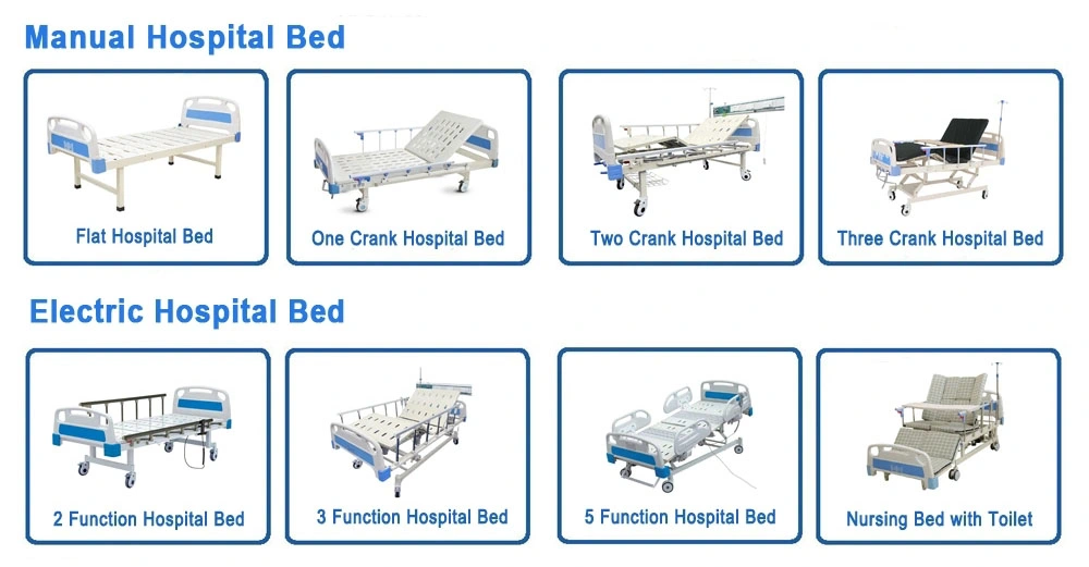 ABS, Wooden, Steel Multi-Function Memory Foam Medical Escort Chair