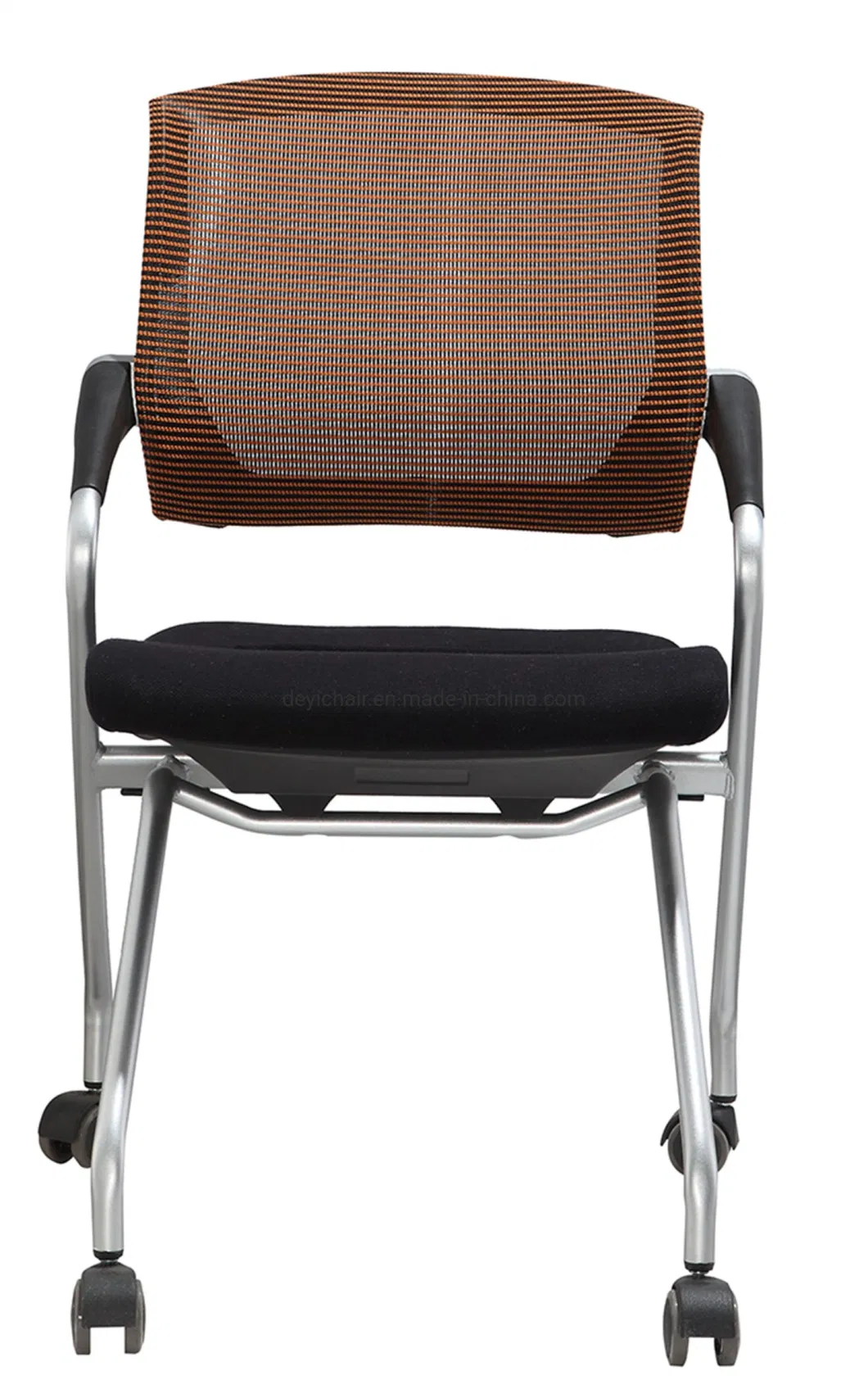 Mesh Upholsatry Back Cover with Caster Conference Meeting Room Office Chair