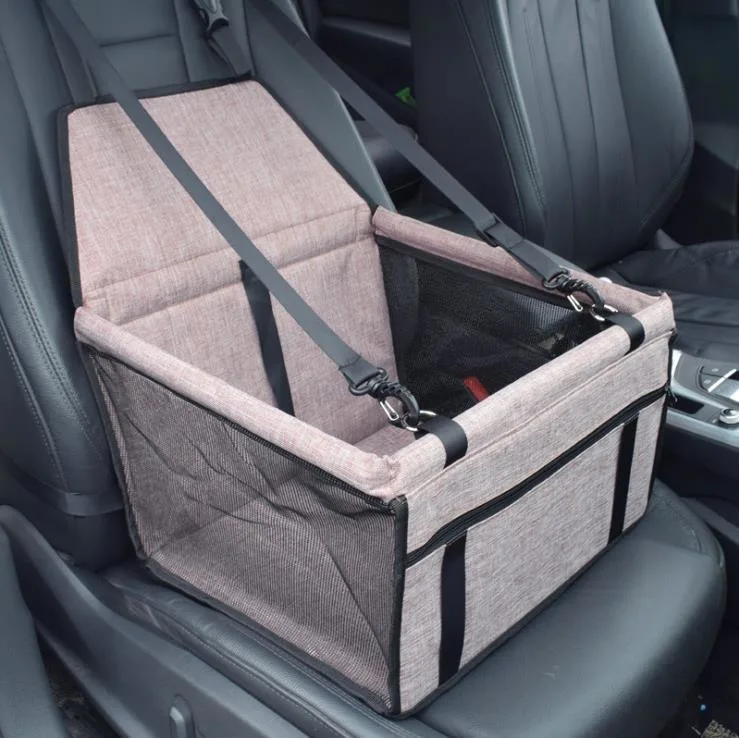 Anti Dirty and Waterproof Car Pet Seat Cover