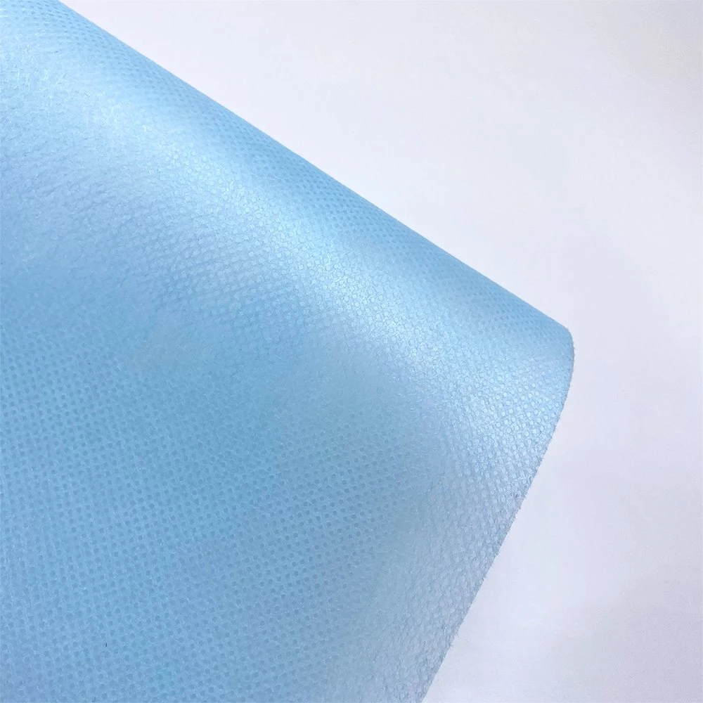 High Quality Anti-Bacterial 0.8*2.0m Packing Wholesale Stock Fabric Sheet Roll Bed Cover