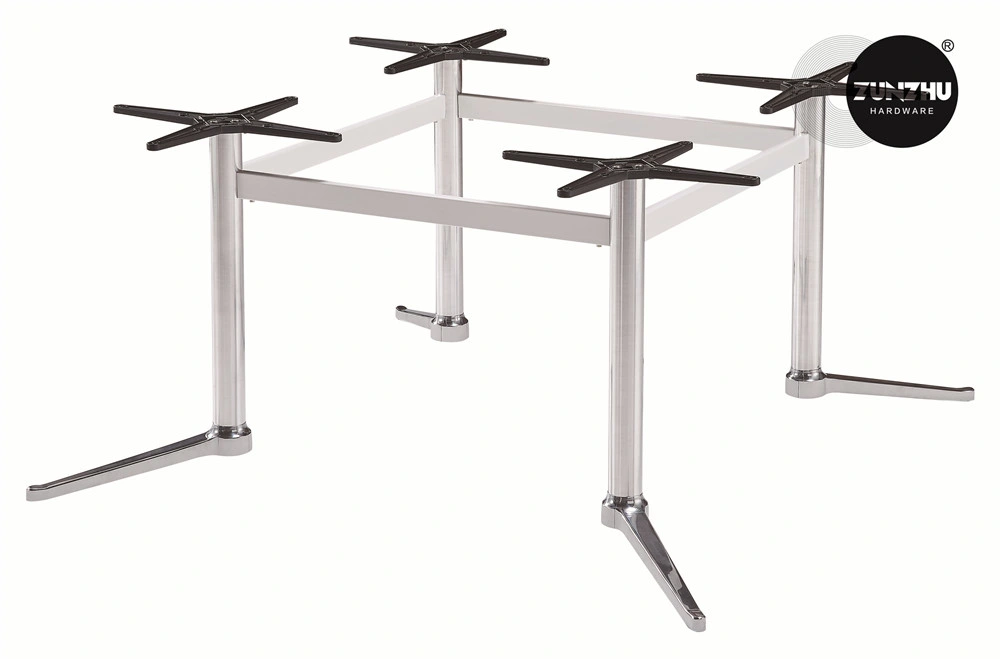 Stackable Table Base Furniture Products Modern Style Dining Table Metal Table Frame