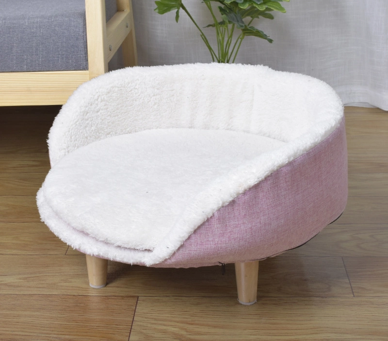 Detachable and Washable Pet Mat Beds House Sofa for Cat Dog Pet Supply Product Furniture Four Seasons