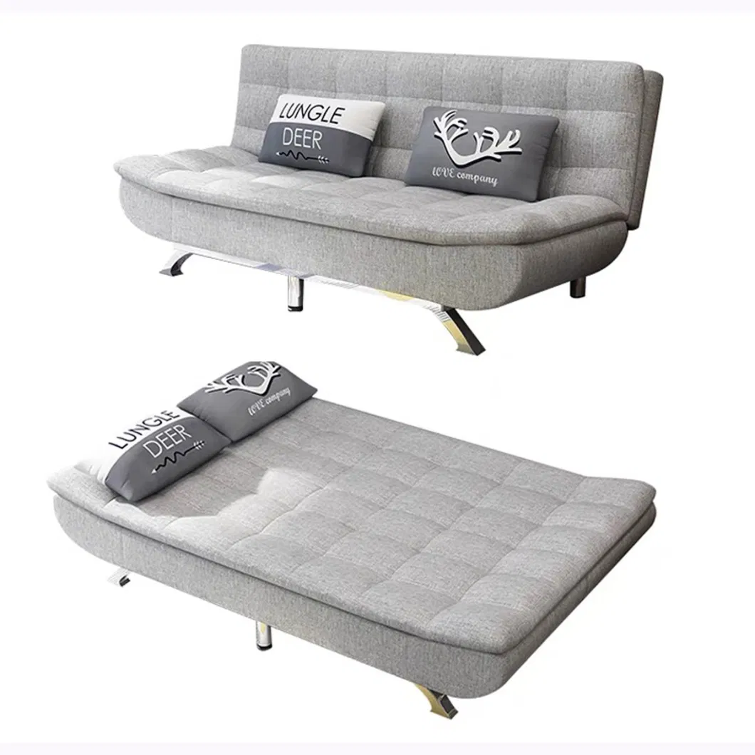 Cheap Convertible Washable Cover Sofa Bed Folding Sofa Cum Bed Sleeping Sofa