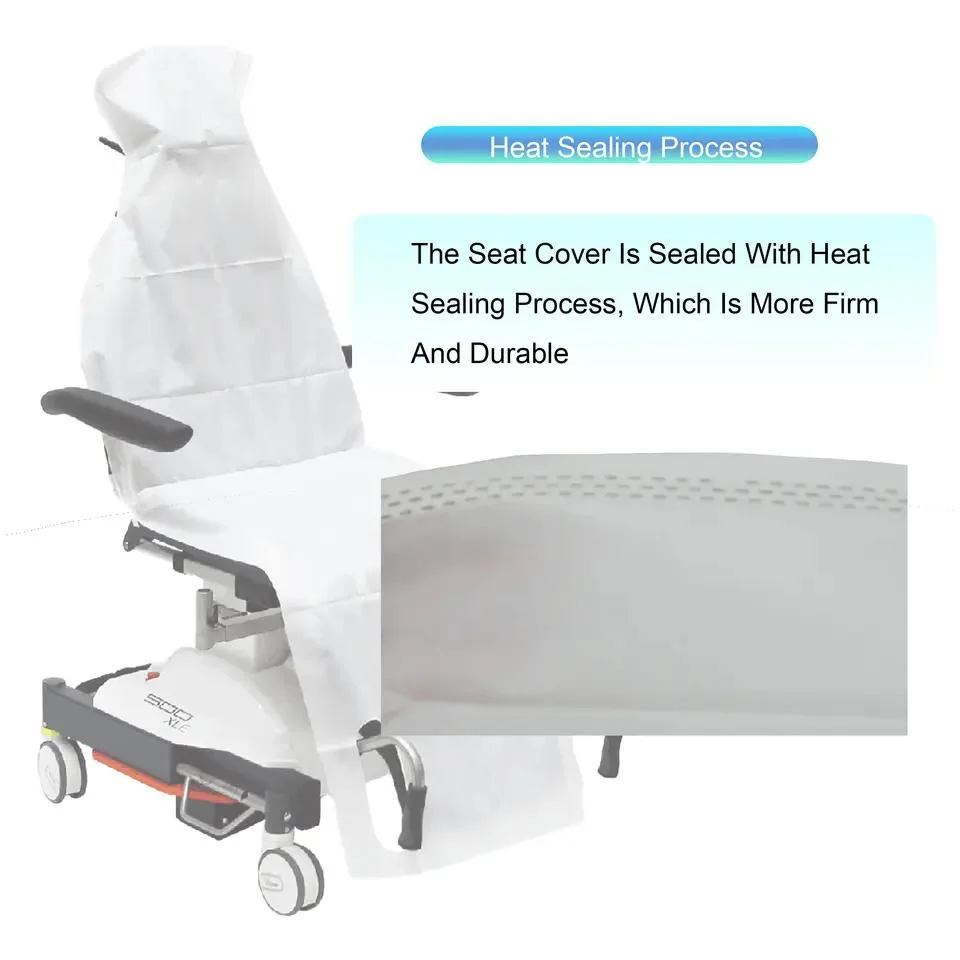 Dental Chair Unit Cover Sleeves PU Headrest Dental Seat Cover