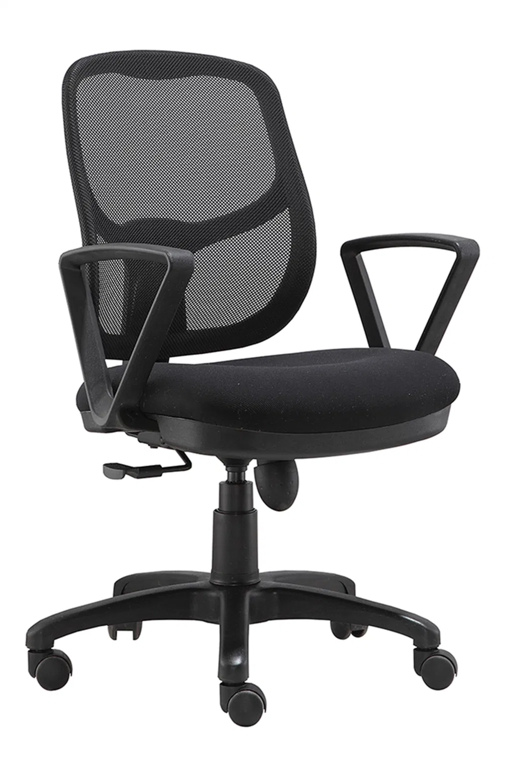 Mesh Upholsatry Back Cover Office Computer Manager Swivel Chair