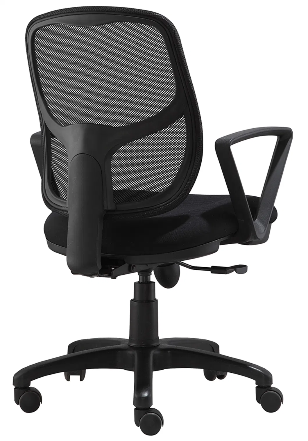 Mesh Upholsatry Back Cover Office Computer Manager Swivel Chair