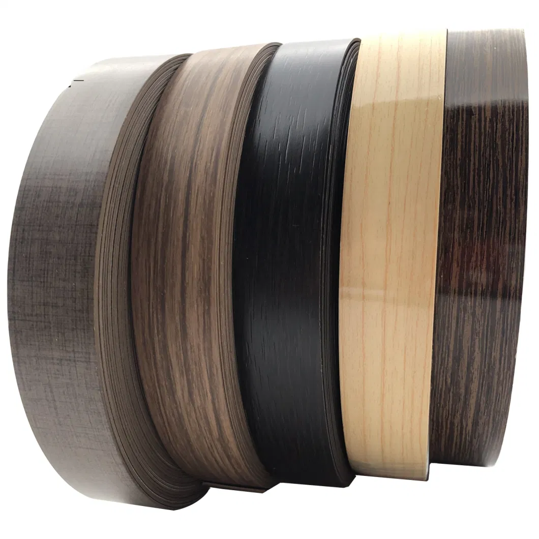 Wholesale Cheap Flexible Edging Banding Protector for Plywood Plastic PVC Strips