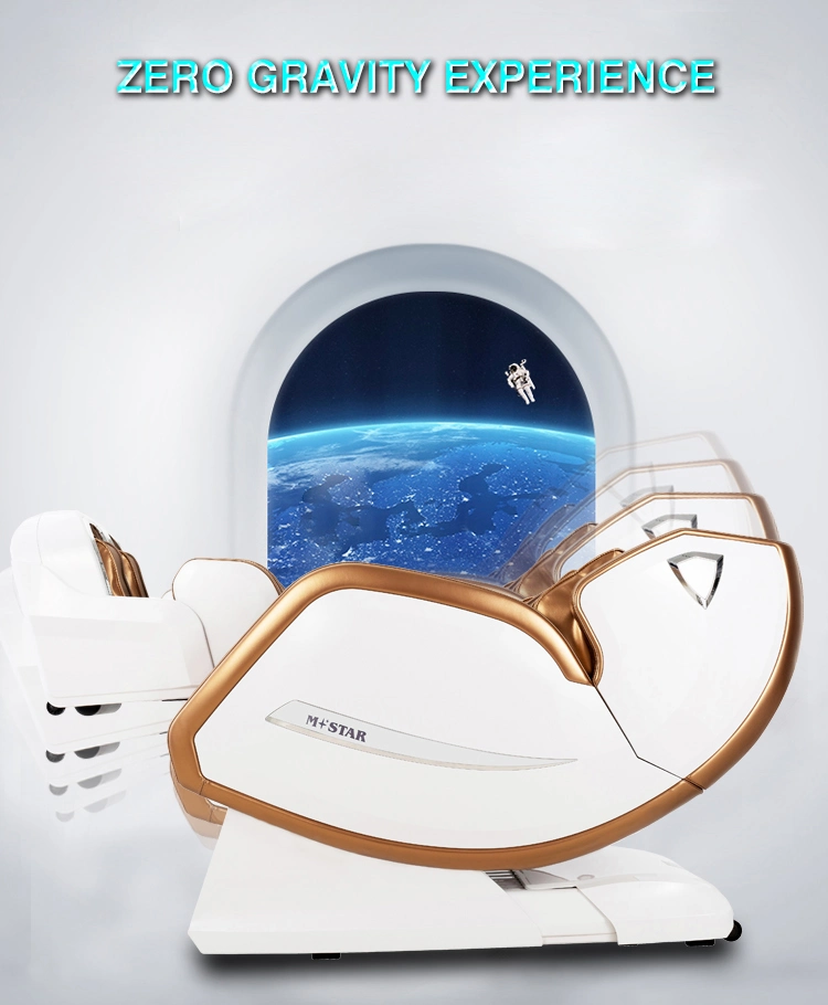 High Quality Deluxe Body Care Massage Chair in Canada