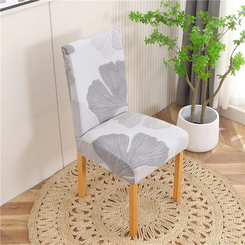 High Stretch Elastic Fabric Covers for Chair