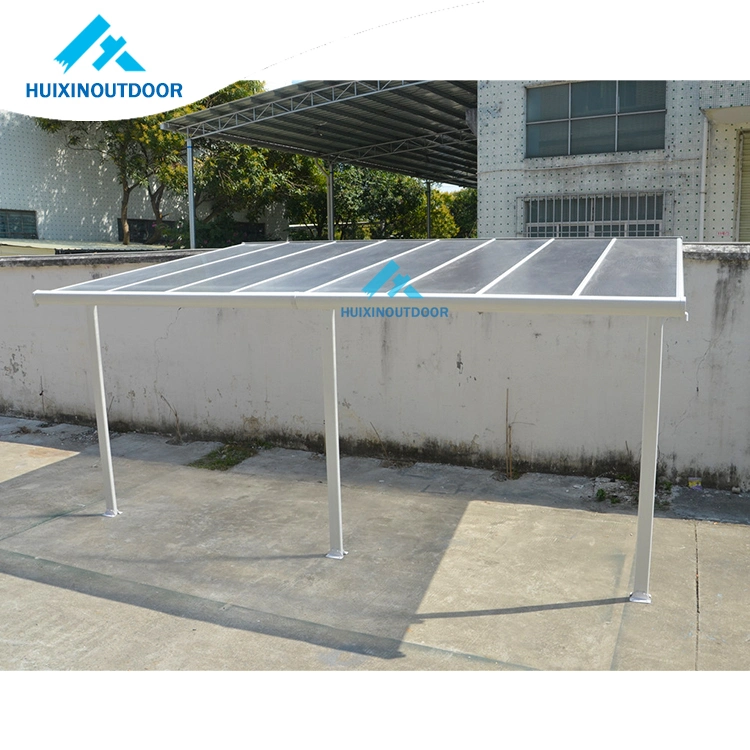 Powder Coating Aluminium Patio Cover Outdoor Aluminum