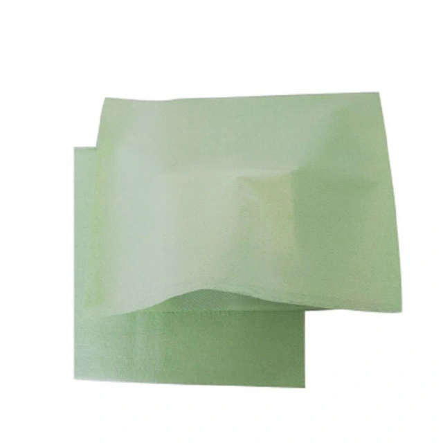 Dental Supply Non Woven Disposable Headrest Cover for Dental Chair