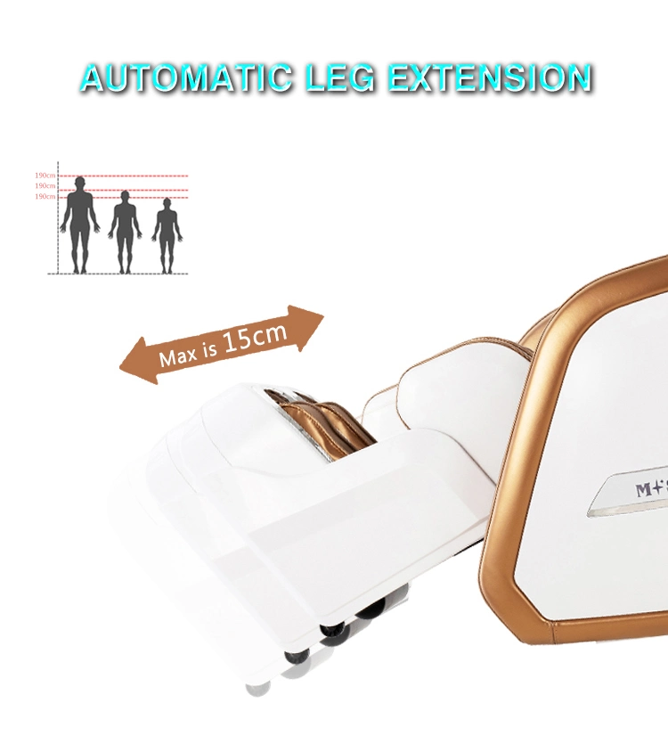 3D Sex Massage Machine Chair Remote Control