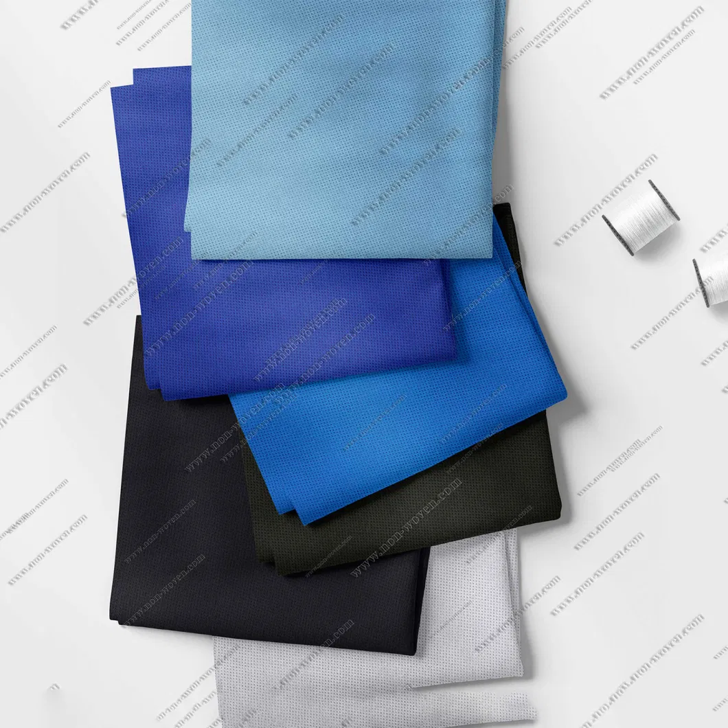 Good Quality PP Nonwoven Interlining