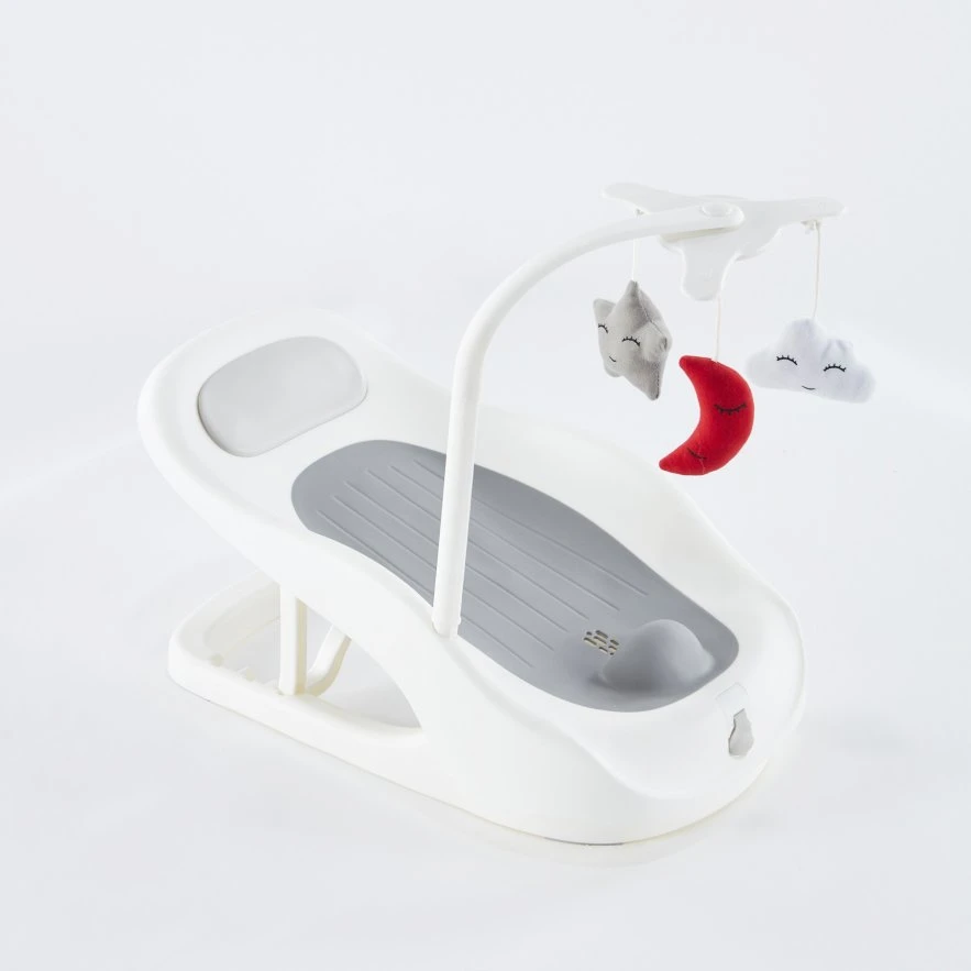 OEM/ ODM Newest Foldable Baby Bather Baby Bathtub Chair