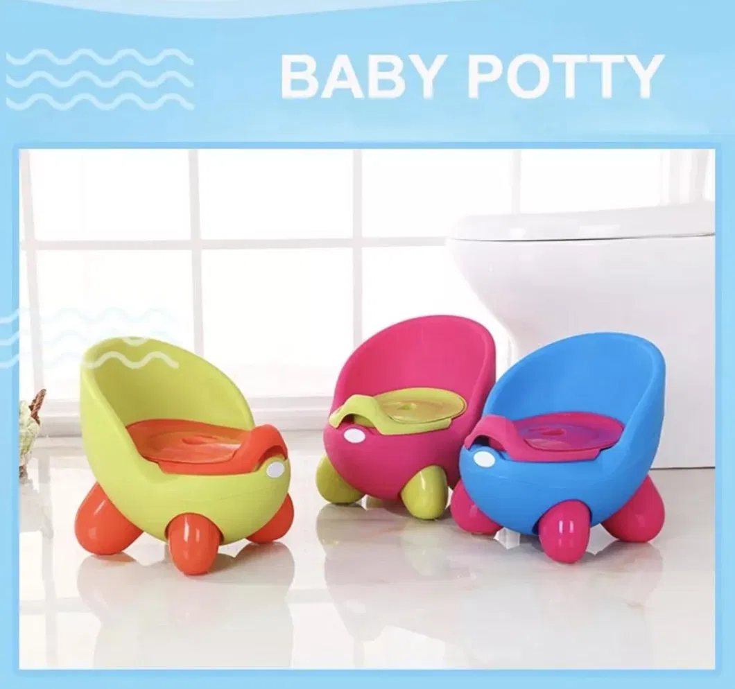 Plastic Potty for Baby Hot Selling Portable Potty Chair Baby Bathtub