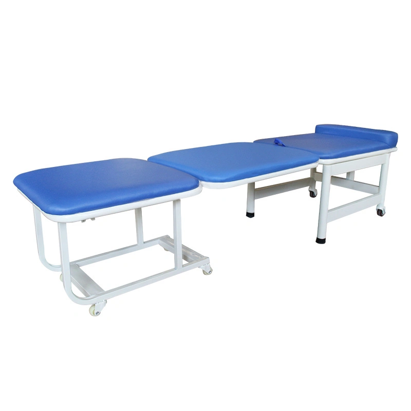 Children Beautiful Hospital Products Equipment Device Leather Foam Medical Escort Chair Factory