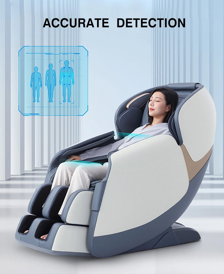 High Technical SL Track Heating Back Comfort Korea Massage Chair