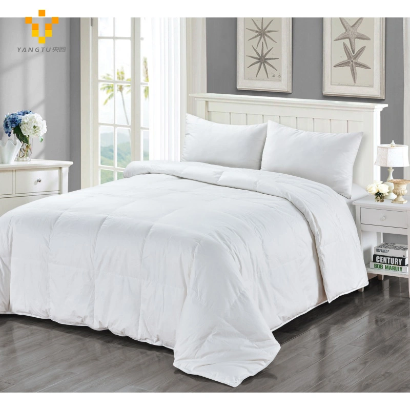 Most Popular Quilted 220cm Hotel Bed Sheet Polyester