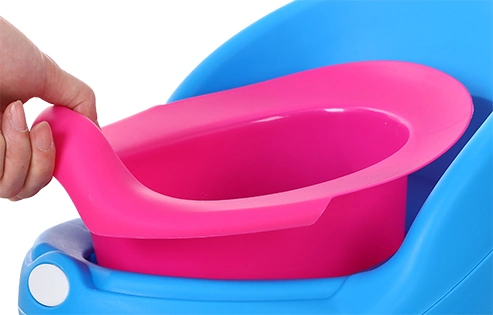 Plastic Potty for Baby Hot Selling Portable Potty Chair Baby Bathtub