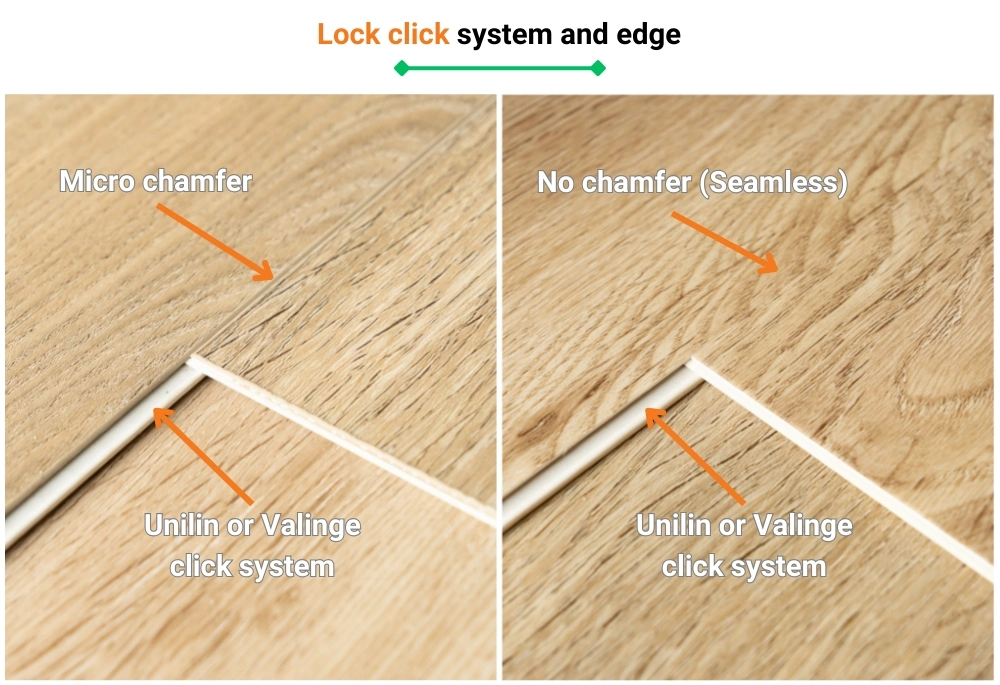 Click/Self-Adhesive/Glue Down/Loose Lay/Dry Back Sheet/Plank/Roll PVC/Spc/Lvt Plastic/Wood/Wooden/Stone/Marble/Ceramic Vinyl Floor Cover