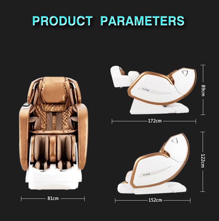 High Quality Deluxe Body Care Massage Chair in Canada