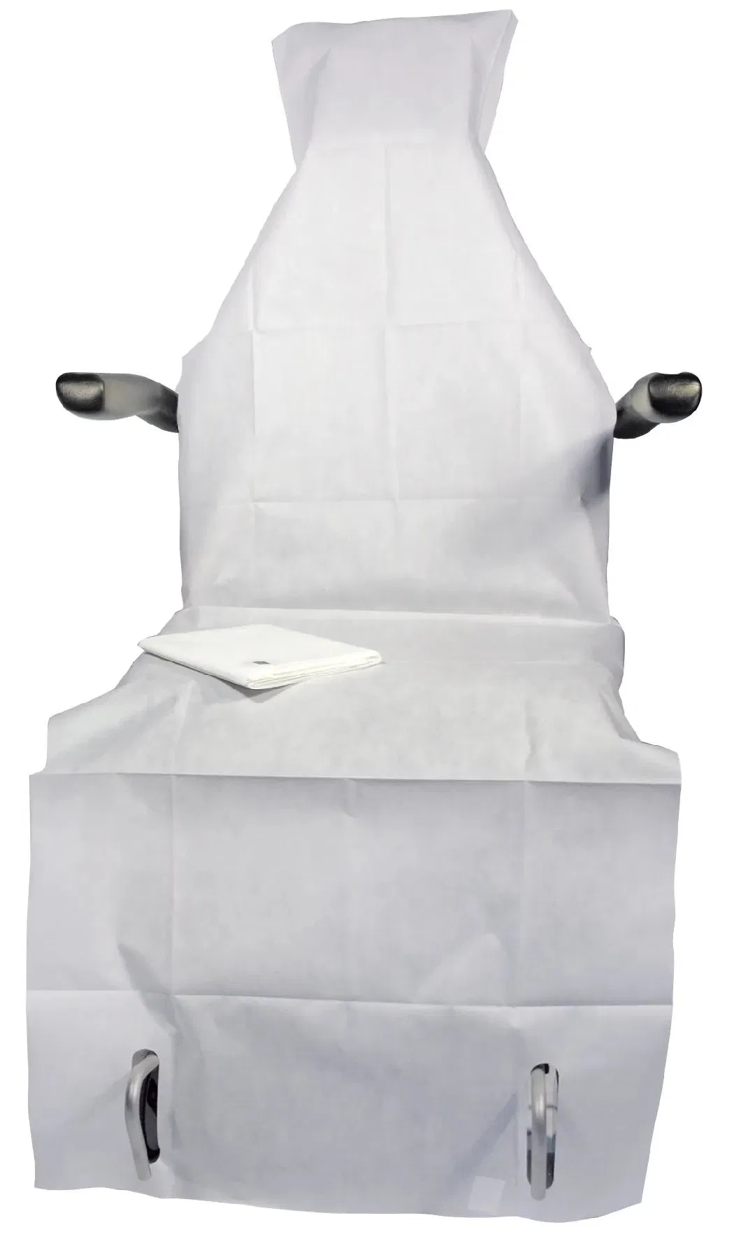 Dental Chair Unit Cover Sleeves PU Headrest Dental Seat Cover