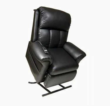 Hot Sale High Quality Leather Cover Recliner Massage Chair Living Room Furniture with Heated Function