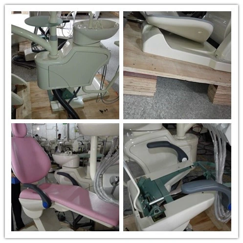 SGS Ce Professional Equipment Clinic Hospital Portable Dental Chair