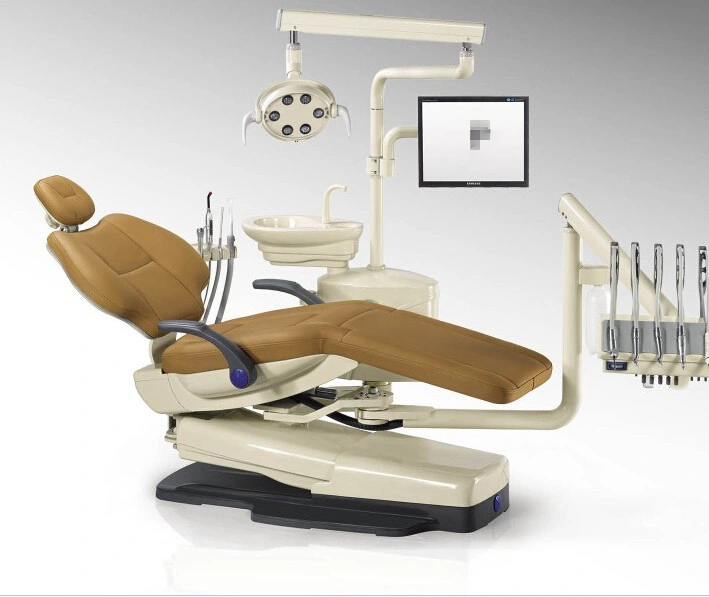 SGS Ce Professional Equipment Clinic Hospital Portable Dental Chair