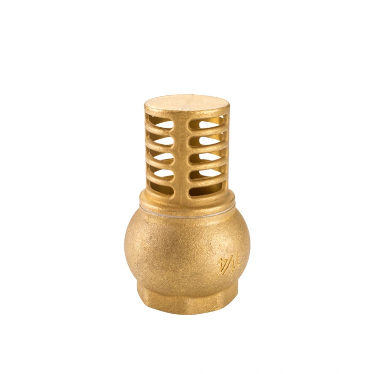 Hot Sale 1" Bsp Thread Electric 2-Way Brass Motorized Globe Valve