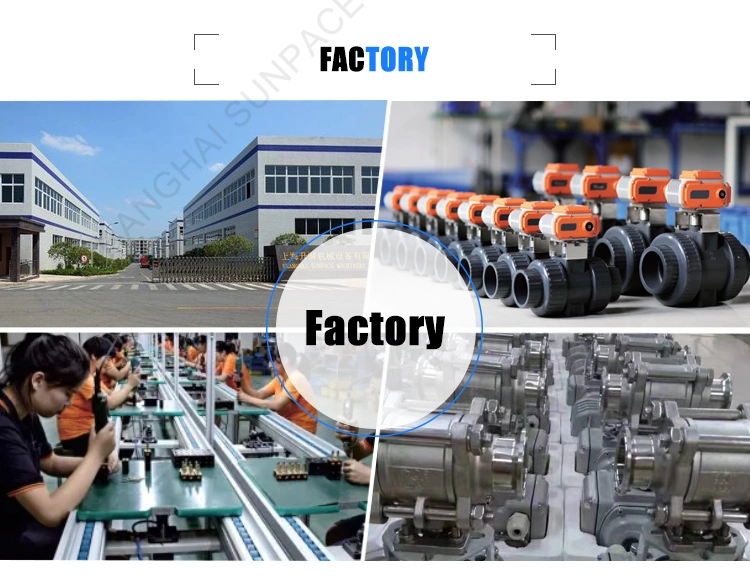 Dn32 Intelligent Electric Actuator with Electric Ball Valve Wholesale