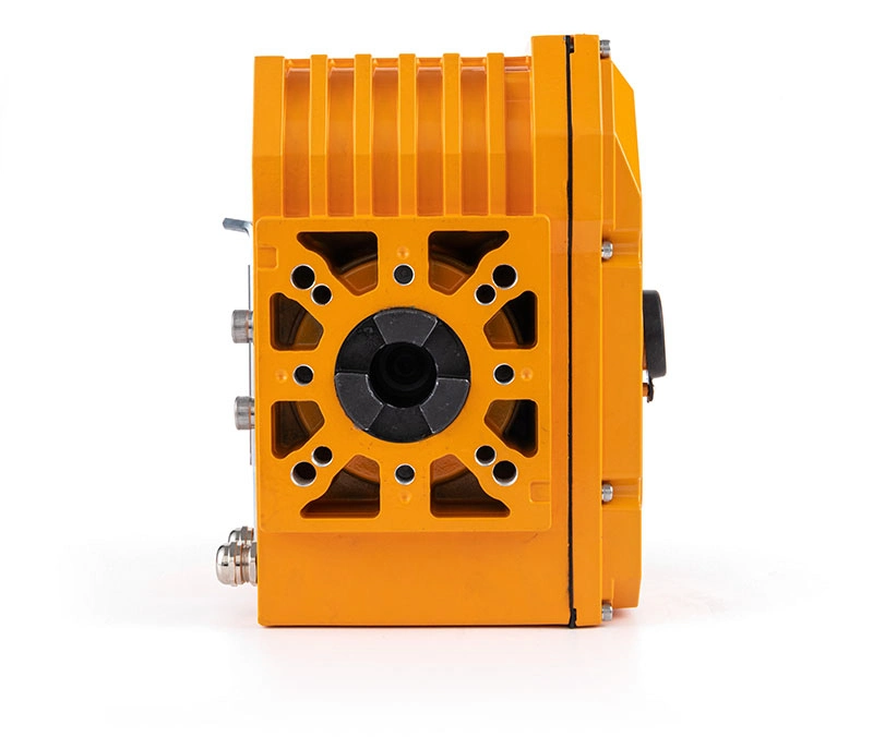 Chinese Supplier Multi Turn Electric Actuator 220VAC 380VAC Available