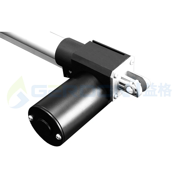 6000n 450mm Stroke Small Linear Actuator 12V 24V 36V 48V Electric Actuator