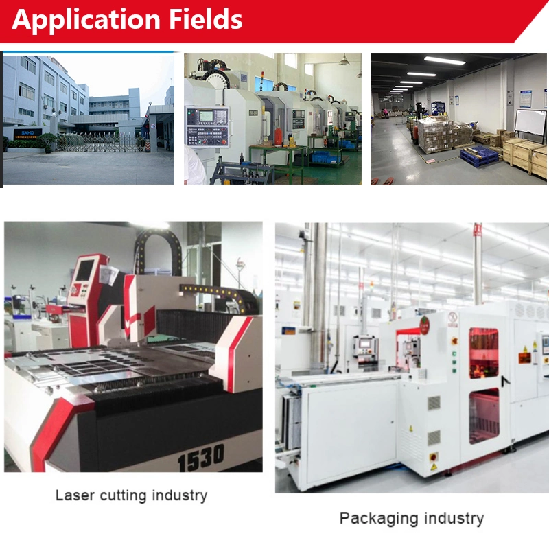 Customized Motorized Sch170 CNC Ball Screw Linear Actuator with 2m/S Maximum Load 120kg Linear Module