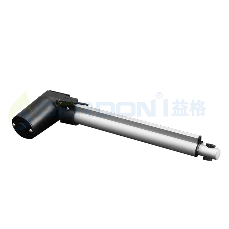 6000n 450mm Stroke Small Linear Actuator 12V 24V 36V 48V Electric Actuator