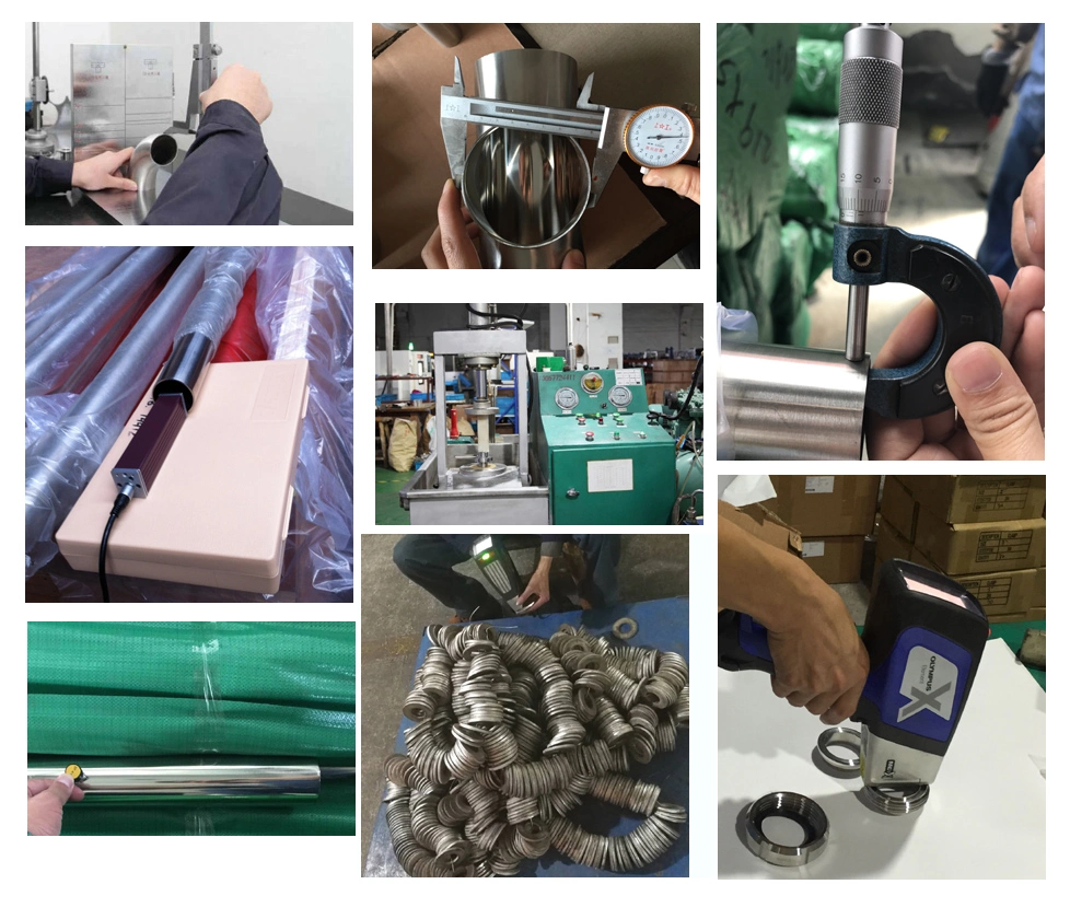 Stainless Steel Two Way Female Air Control Angle Seat Piston Valve