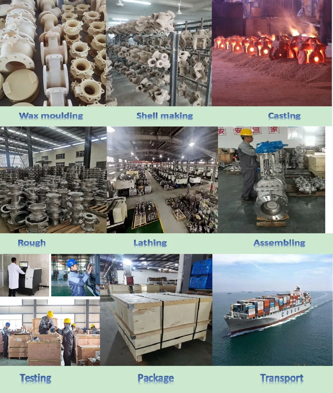 API Standard 150lb Stainless Steel Manual Control Globe Valve Flange Connection Type Stainless Steel Pneumatic Electric Control Valve